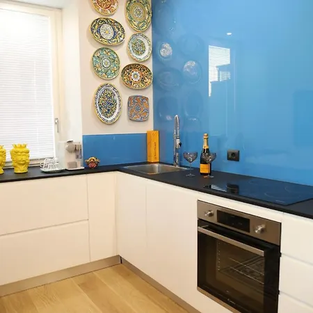 Appartement Awa Umberto I Cefalù