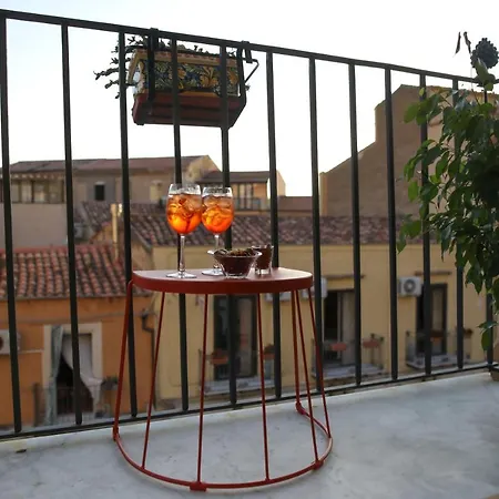 Awa Umberto I Appartement Cefalù