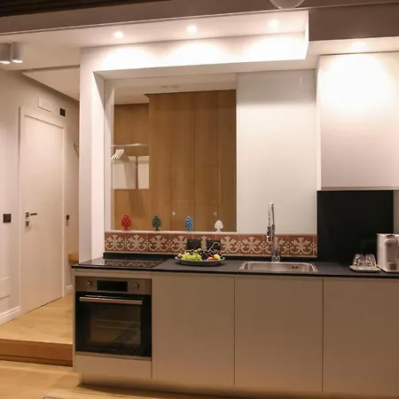 Appartement Awa Umberto I