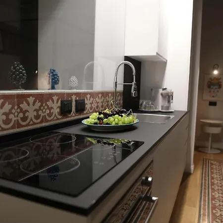Awa Umberto I Appartement Cefalù